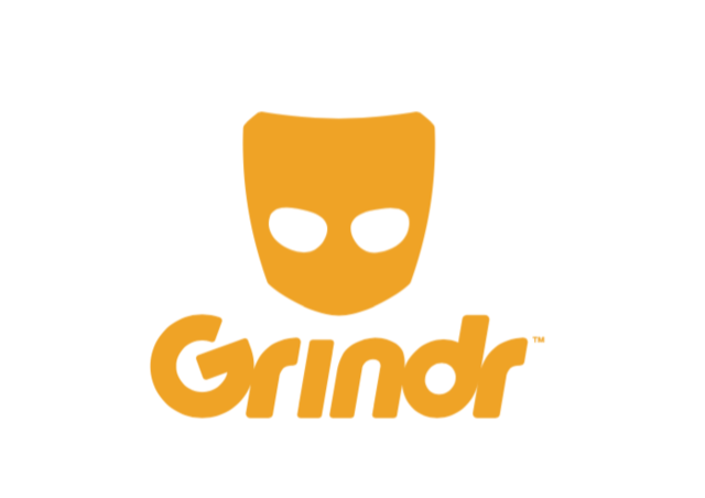 Archivo:GRINDR Logo Yellow.png - Wikipedia, la enciclopedia libre