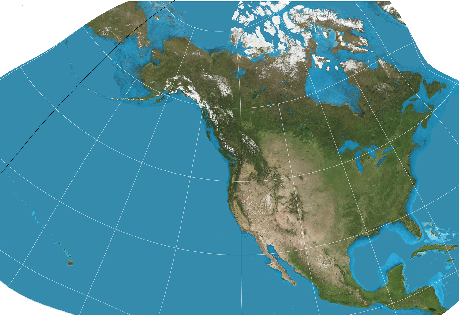 Gall–Peters projection - Wikipedia