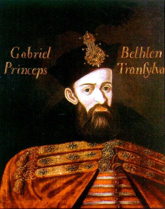 Bethlen Gábor