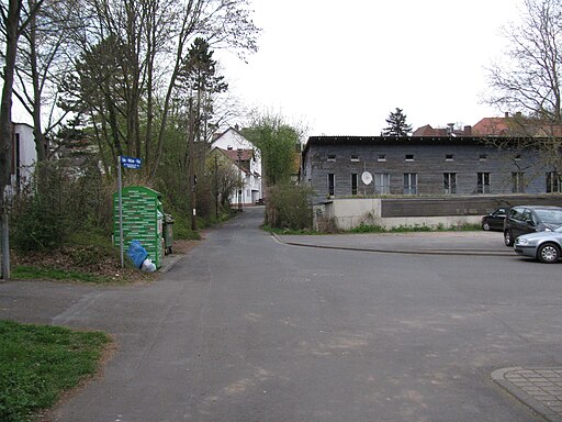 Gala-Metzner-Platz, 5, Kirchditmold, Kassel