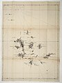 Image 50A manuscript map of the islands from the charts drafted by James Colnett of the British Royal Navy in 1793, adding additional names (from Galápagos Islands)