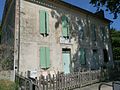 Français : Maison éclusière de Gardouch, Haute-Garonne, France