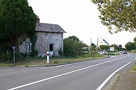 Illustratives Bild des Artikels Route départementale 44 (Finistère)