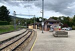 Gare de Genolier