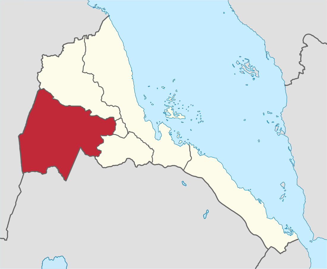 Gash-Barka Region