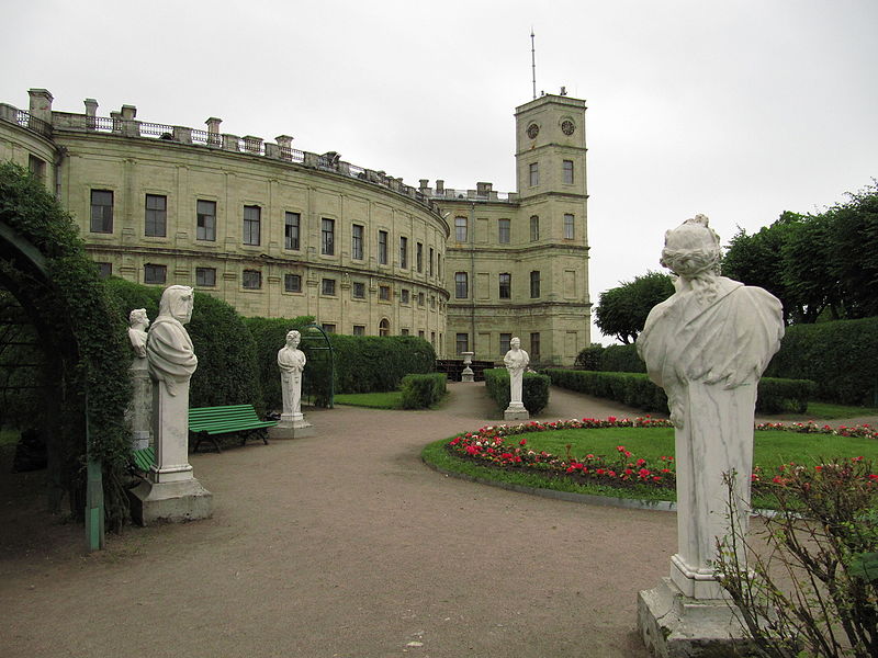 Файл:Gatchina Private garden-1.JPG