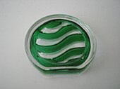 A basic gel fragrance air freshener Gel fragrance.jpg