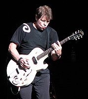 Thorogood performing at the Fallsview Casino, Niagara Falls, Ontario (2006)