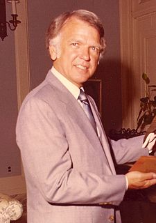 George Nigh American Lieutenant Governor and Governor of Oklahoma