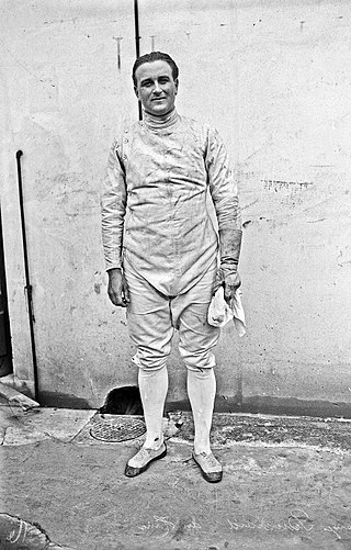 <span class="mw-page-title-main">Georges Buchard</span> French fencer (1893–1987)