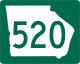 Georgia 520.svg