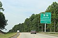 Georgia I985sb Exit 17 1 mile