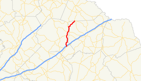Georgia state route 63 map.png