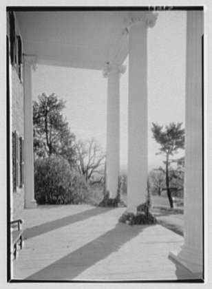 File:Gerald B. Lambert, Carter Hall, residence in Millwood, Virginia. LOC gsc.5a01999.tif