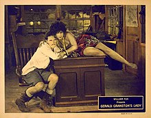 Gerald Cranston's Lady (lobby card, 1).jpg