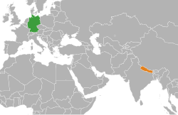 Germany Nepal Locator.svg