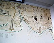 Gill's map of north west England-Midland Hotel-Morecambe..JPG