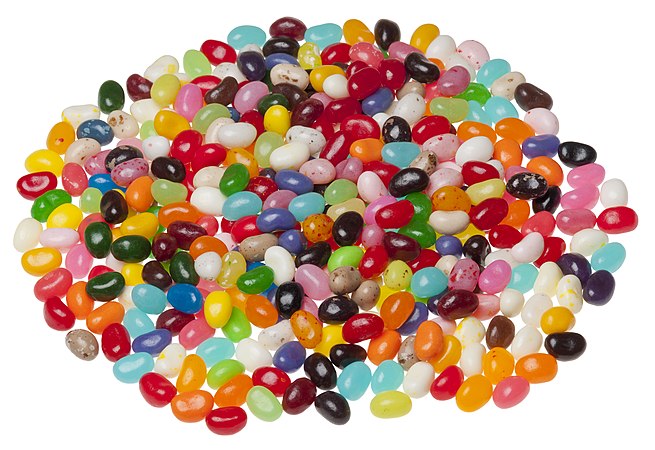 Gimbal's Jelly Beans