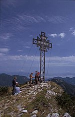 Miniatura per Ruta Alpina