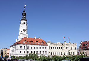 List Of Cities And Towns In Poland