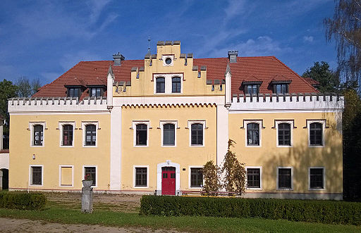 Goerlitz Klingewalde Herrenhaus