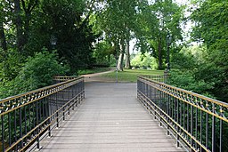 Goldene Brücke, Düsseldorf, 2019 (2)