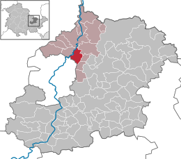 Golmsdorf – Mappa