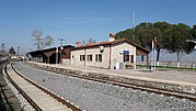 Thumbnail for Goncalı railway station