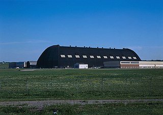 <span class="mw-page-title-main">Goodyear Airdock</span> United States historic place