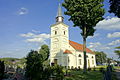 Polski: Kościół p.w. Najświętszej Marii Panny Królowej Polski