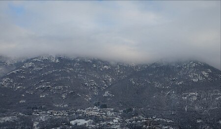 Granerolo innevato