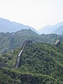 دیوار بزرگ چین - تابستان سال ۲۰۰۴