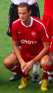 Grégory Pujol French footballer