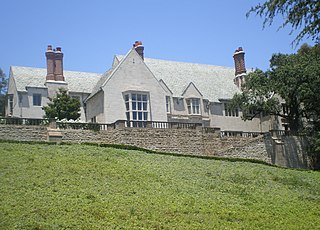 Greystone Mansion United States historic place