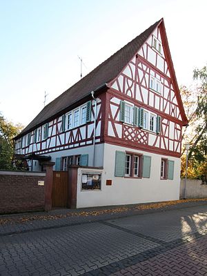 Pfarrhaus (Griesheim)