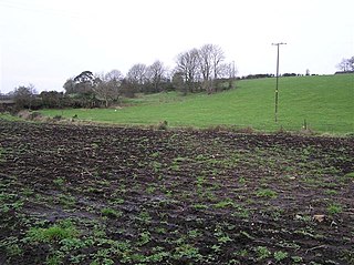 Groggan village in the United Kingdom