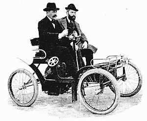 Guédon 2.75 CV (1898)