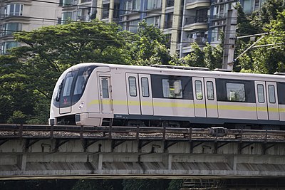 Line 8 (Guangzhou Metro)