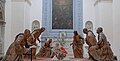 Compianto sul Cristo morto (it), église Sant'Anna dei Lombardi (Naples)