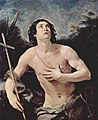 Sant Yann-Vadezour gant Guido Reni (1635-1640)