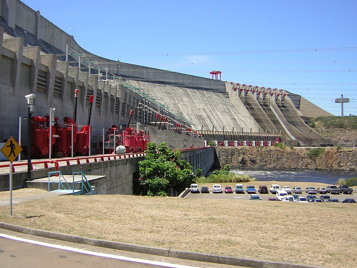 Guri Dam - Wikipedia