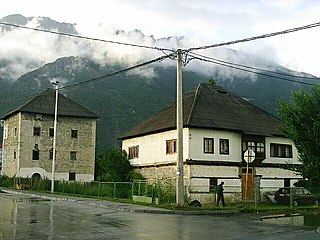 Gusinje Town and municipality in Montenegro