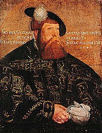 Gustav Voalohany Vasa