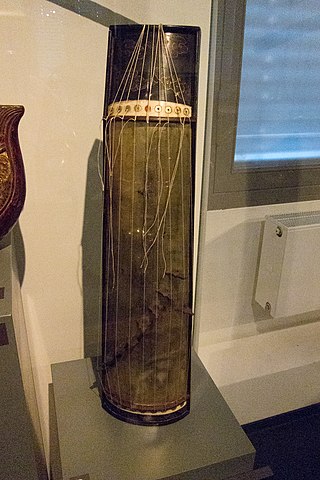 <span class="mw-page-title-main">Box zither</span>