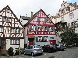 Höllengasse - Gengenbach - panoramio (2)