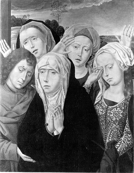 File:HANS-MEMLING KLAGENDE-AUS-EINER-BEWEINUNG-CHRISTI CC-BY-SA BSTGS WAF670.jpg