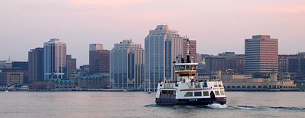 Halifax waterfront HFX Waterfront.jpg