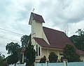 Gereja HKBP Sigordang di Desa Sitinjak