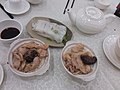 HK 上環 Sheung Wan 樂古道 Lok Ku Road 中源中心 Midland Centre 嘉豪酒家 Ka Ho Restaurant food tableware morning tea June 2019 SSG 07.jpg