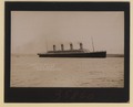 HMS 'Olympic' under way, Halifax, Nova Scotia, 1919 (HS85-10-35860) original.tif